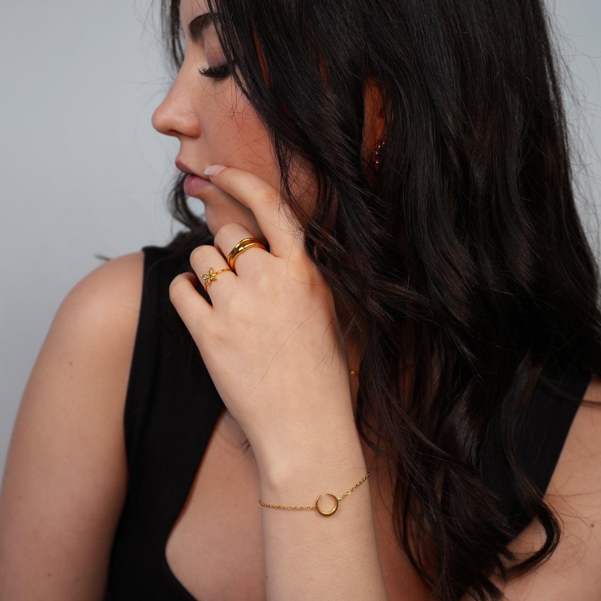Moon Armband - Valjew