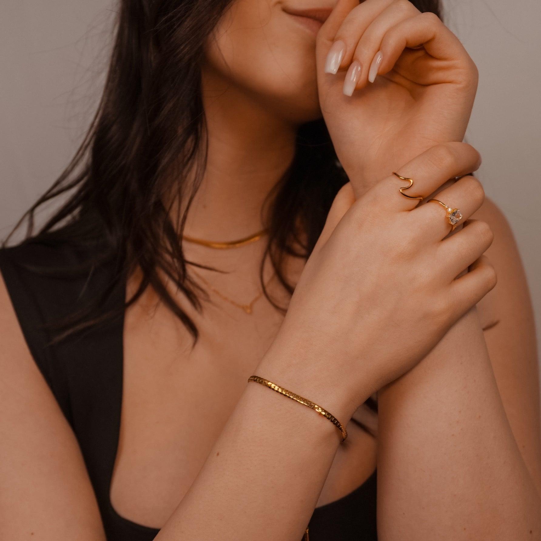 Fiora Armband - Valjew