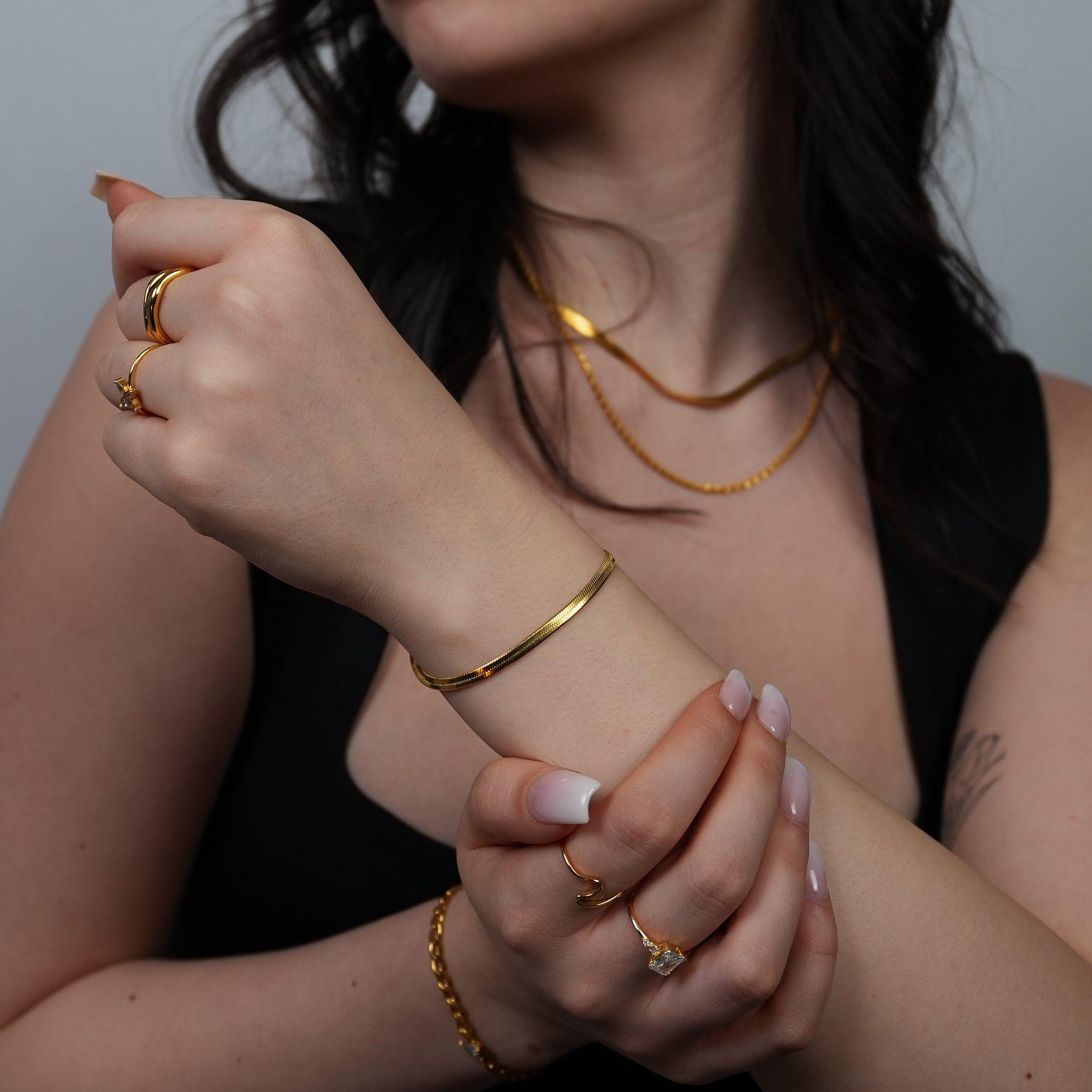 Calithea Armband - Valjew