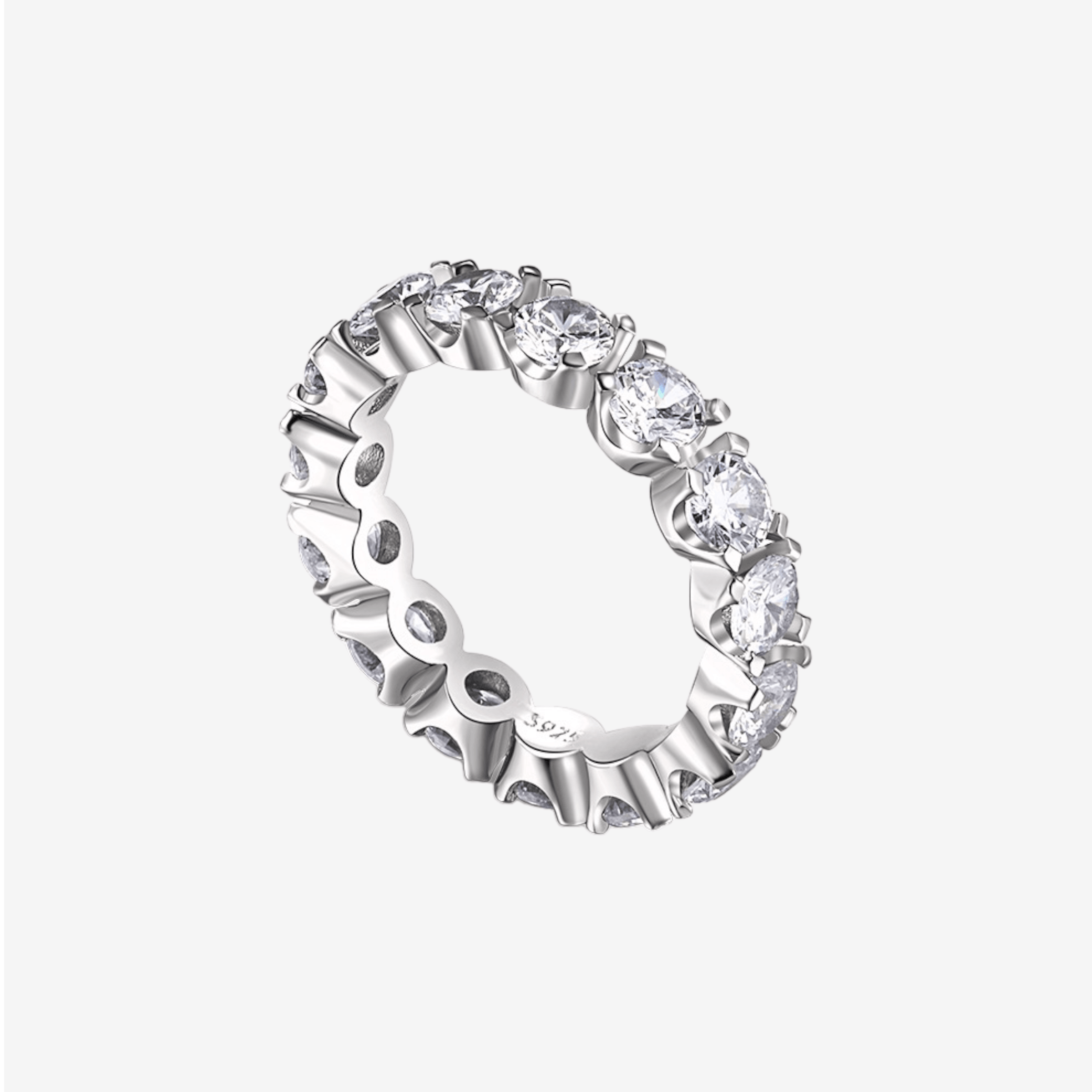 Kylie on sale eternity ring