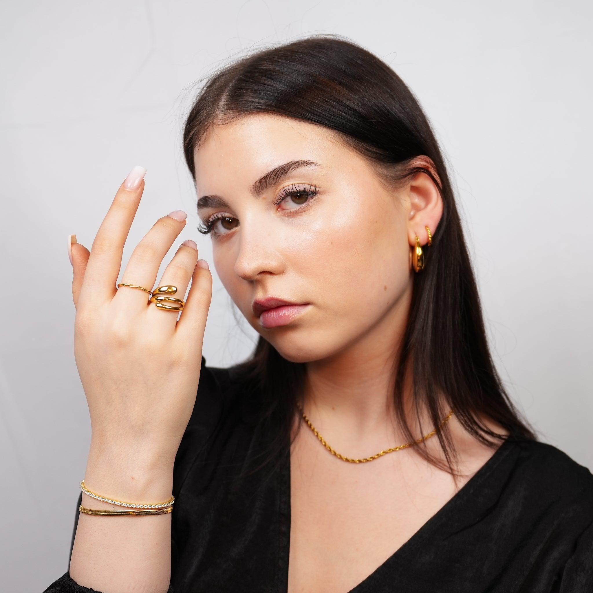 Statement Ring - Valjew