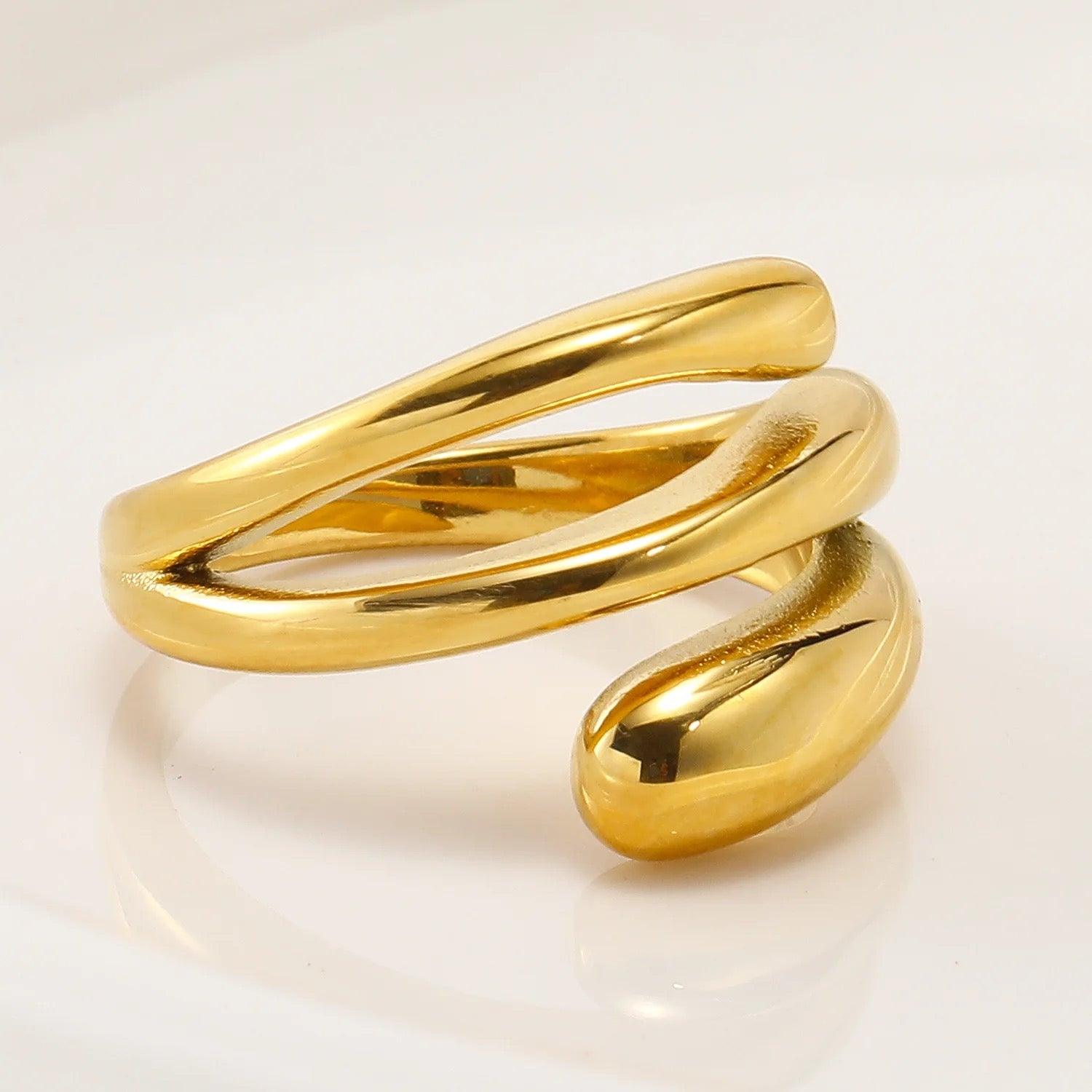 Statement Ring - Valjew