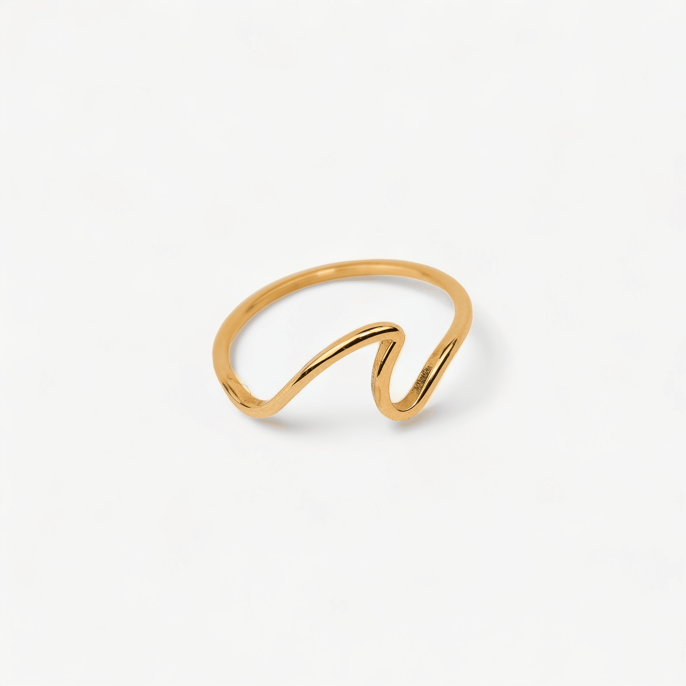 Waved Sea Ring - Valjew