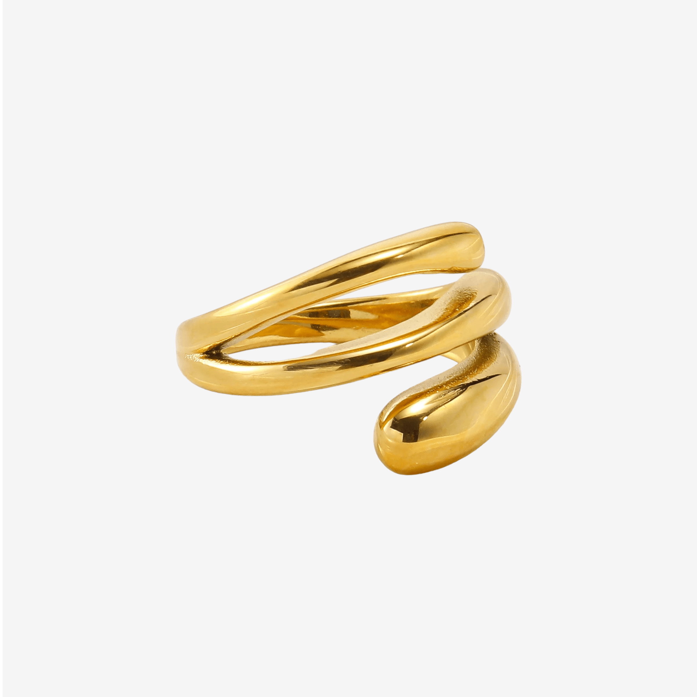 Statement Ring - Valjew