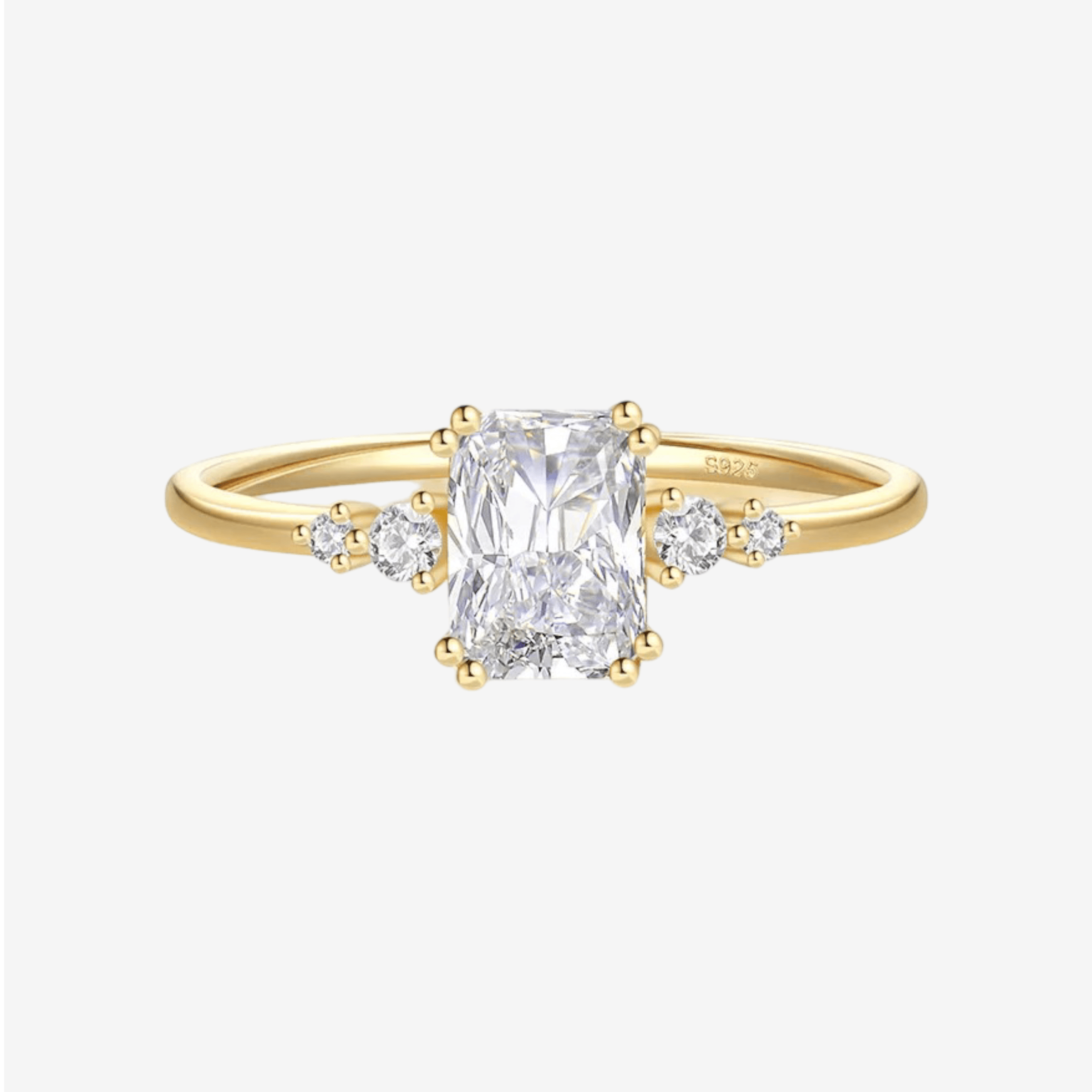 Amalia Diamond Ring - Valjew