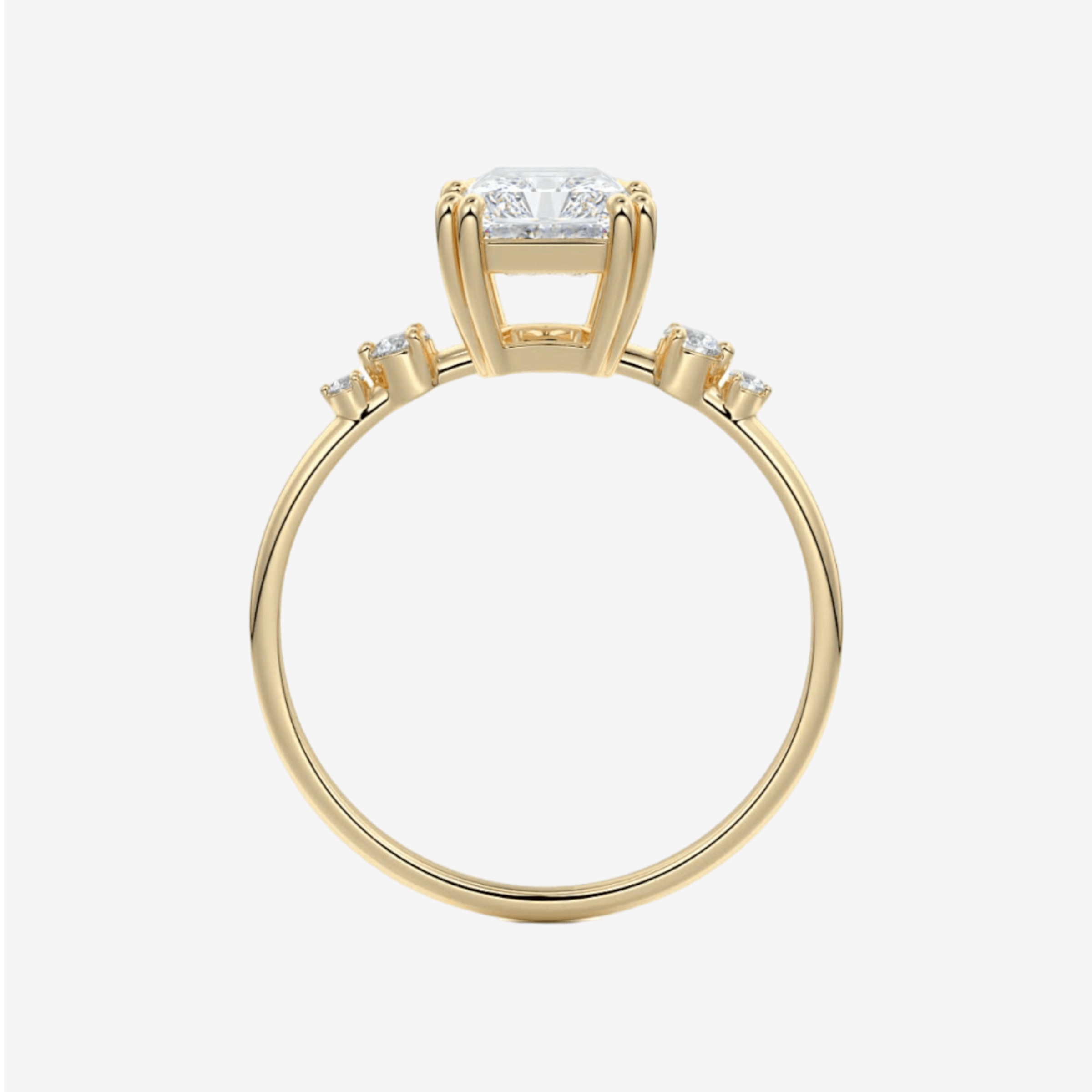 Amalia Diamond Ring - Valjew