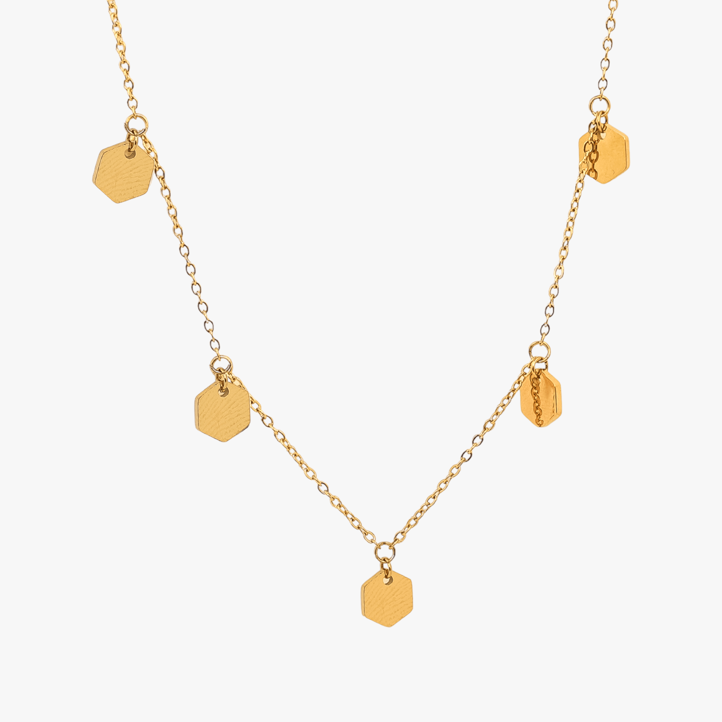 Valenthia Necklace - Valjew