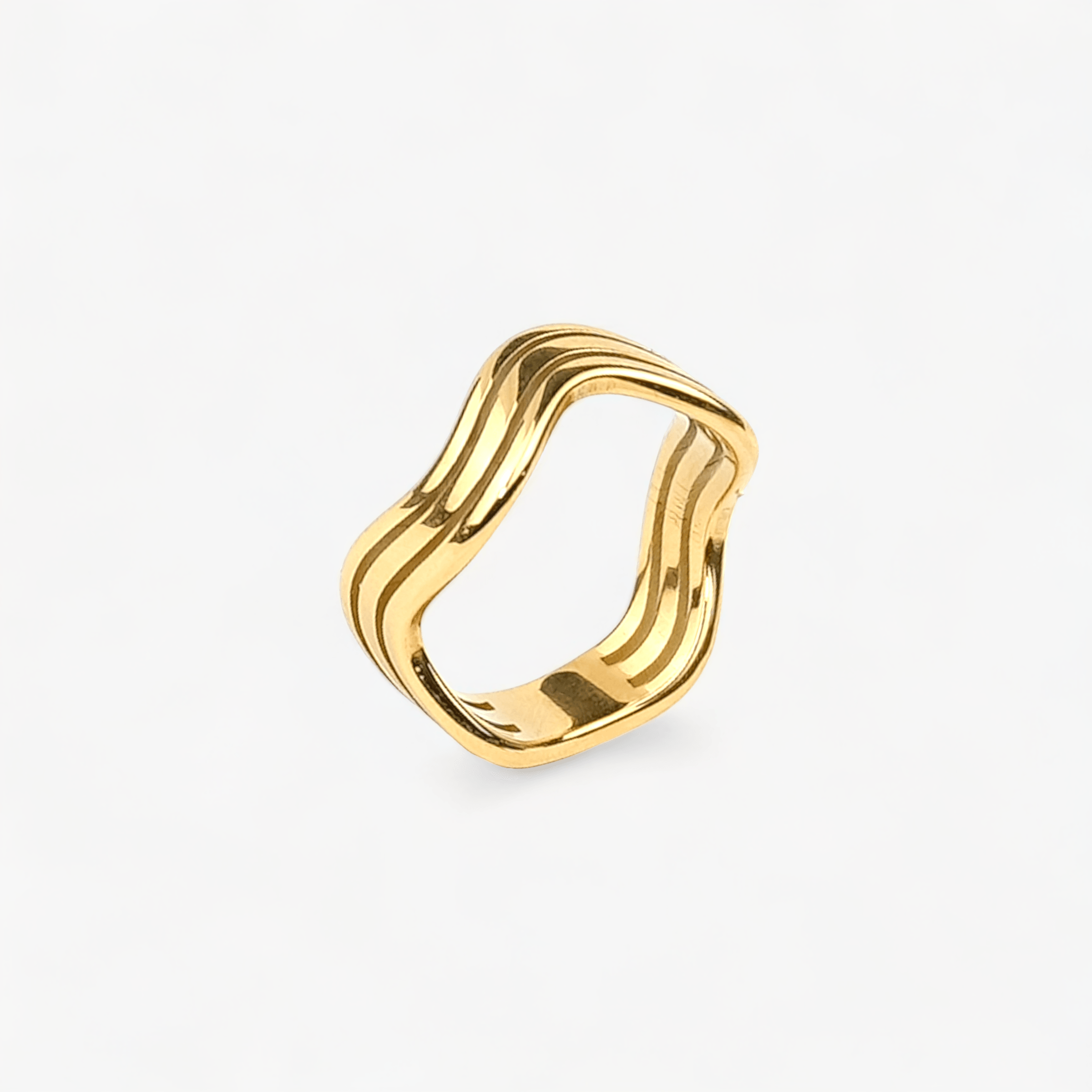 Wavy Ring - Valjew